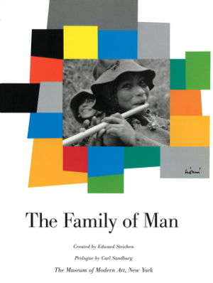 Cover art for Family of Man