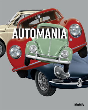 Cover art for Automania