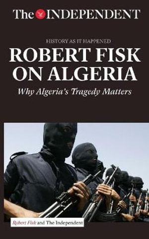 Cover art for Robert Fisk on Algeria