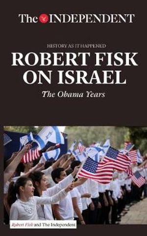 Cover art for Robert Fisk on Israel