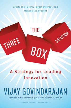 Cover art for The Three-Box Solution