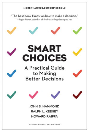 Cover art for Smart Choices