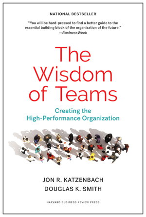 Cover art for Wisdom of Teams