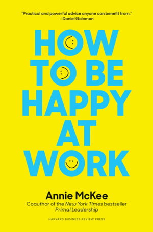 Cover art for How to Be Happy at Work