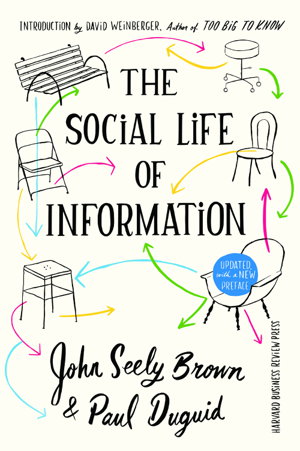 Cover art for The Social Life of Information