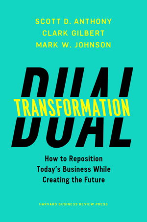 Cover art for Dual Transformation