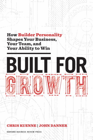 Cover art for Built for Growth