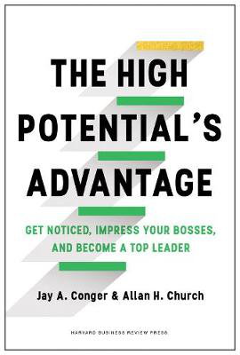 Cover art for The High Potential's Advantage