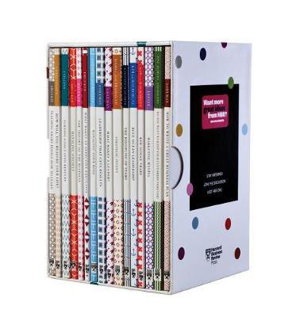 Cover art for HBR Classics Boxed Set (16 Books)