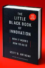 Cover art for The Little Black Book of Innovation, With a New Preface