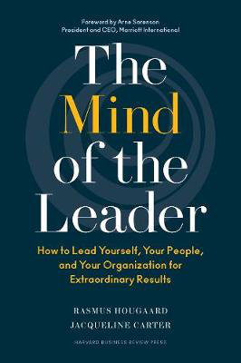 Cover art for The Mind of a Leader