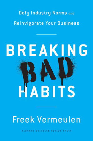Cover art for Breaking Bad Habits