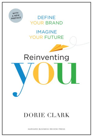 Cover art for Reinventing You, With a New Preface
