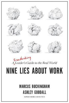 Cover art for Nine Lies About Work