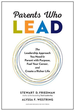 Cover art for Parents Who Lead