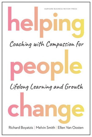 Cover art for Helping People Change