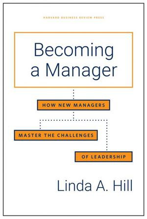 Cover art for Becoming a Manager