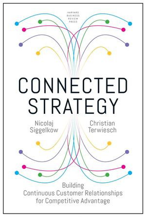 Cover art for Connected Strategy