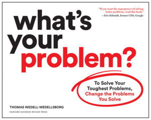Cover art for What's Your Problem?