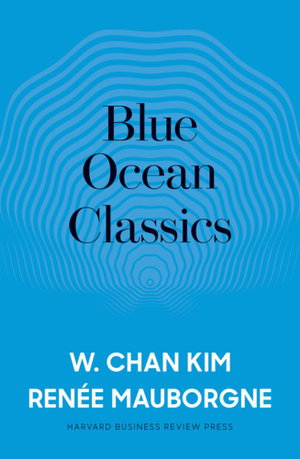 Cover art for Blue Ocean Classics
