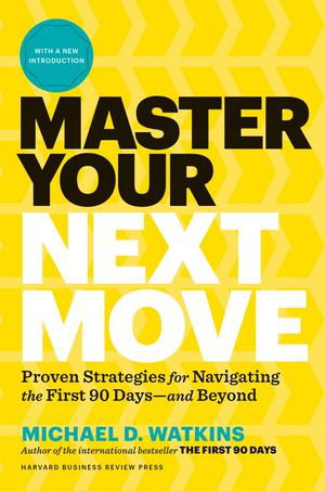Cover art for Master Your Next Move