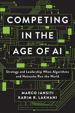 Cover art for Competing in the Age of AI