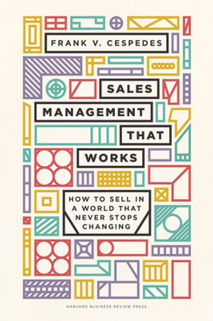 Cover art for Sales Management That Works