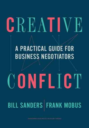 Cover art for Creative Conflict