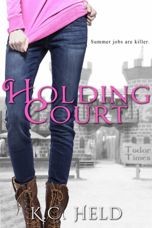 Cover art for Holding Court