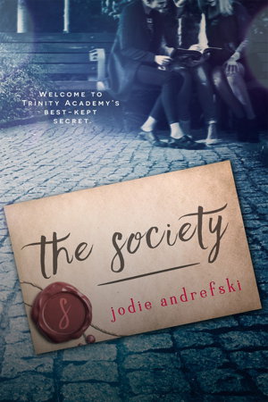 Cover art for The Society