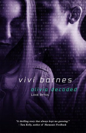 Cover art for Olivia Decoded