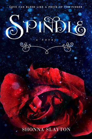Cover art for Spindle