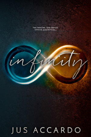 Cover art for Infinity