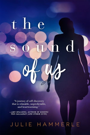 Cover art for The Sound of Us