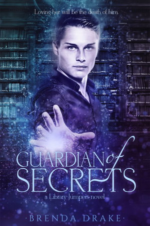 Cover art for Guardian of Secrets