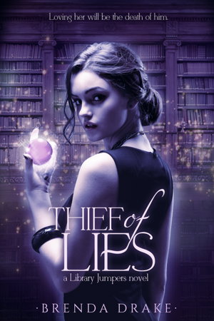 Cover art for Thief of Lies