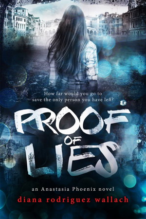 Cover art for Proof of Lies