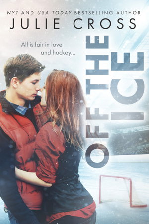 Cover art for Off the Ice