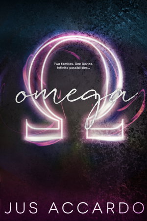 Cover art for Omega