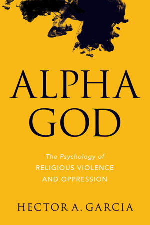 Cover art for Alpha God