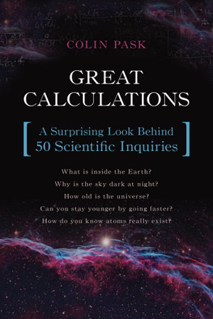 Cover art for Great Calculations