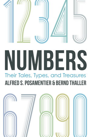 Cover art for Numbers