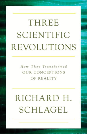 Cover art for Three Scientific Revolutions