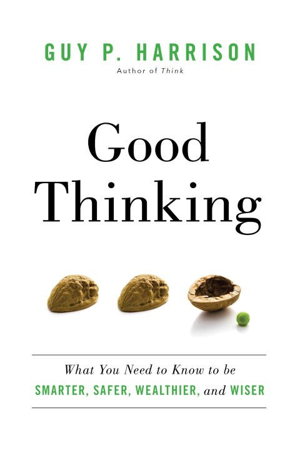 Cover art for Good Thinking