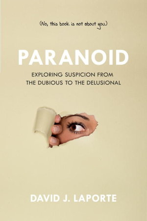 Cover art for Paranoid