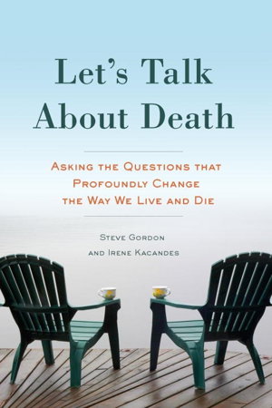 Cover art for Let's Talk About Death