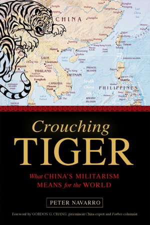 Cover art for Crouching Tiger