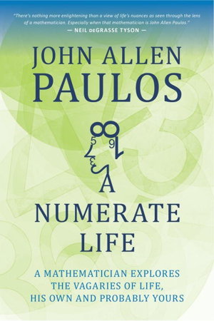 Cover art for Numerate Life