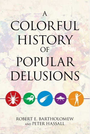 Cover art for Colorful History Of Popular Delusions
