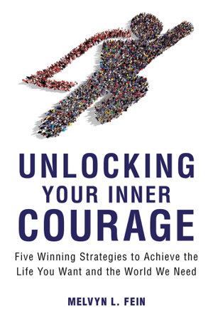 Cover art for Unlocking Your Inner Courage